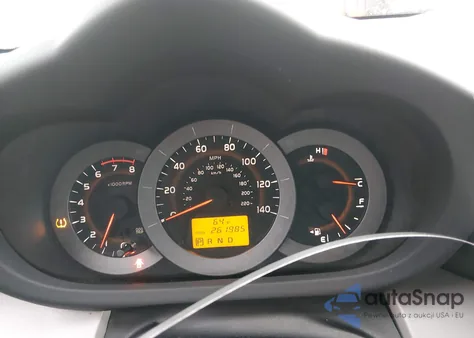 2010 Toyota Rav4 из США, поврежденный, VIN JTMZF4DV1A5031992